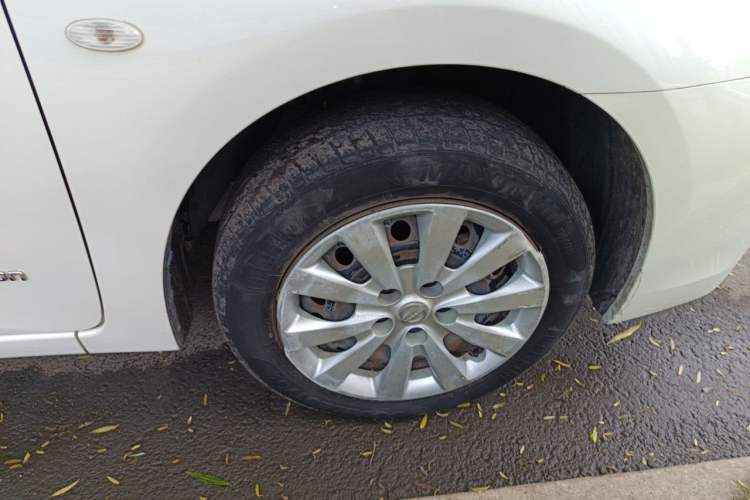 Used Nissan Sylphy EV 2018 Smart Edition Custom Version Right Front Wheel Hub