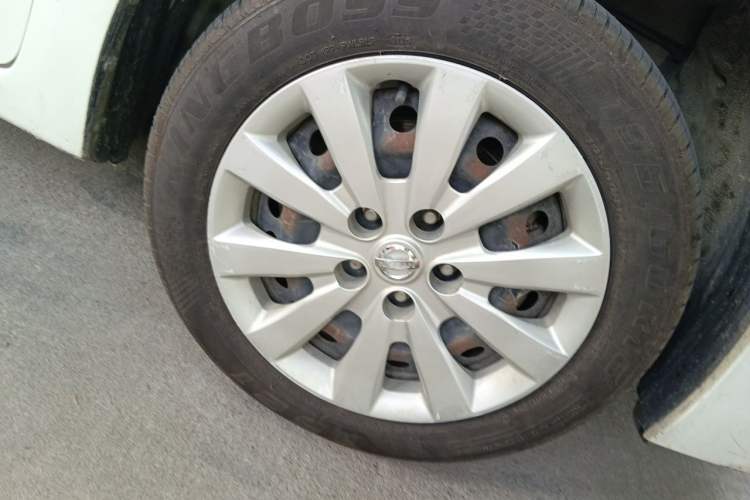 Used Nissan Sylphy EV 2018 Smart Edition Right Front Wheel Hub