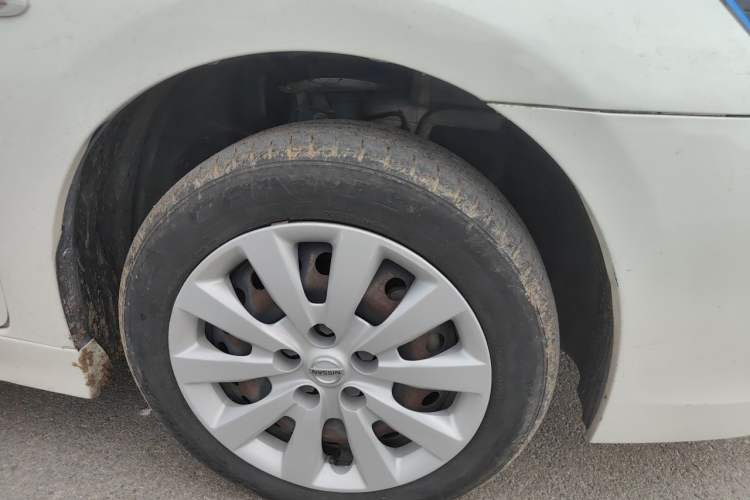 Used Nissan Sylphy EV 2018 Smart Edition Right Front Wheel Hub