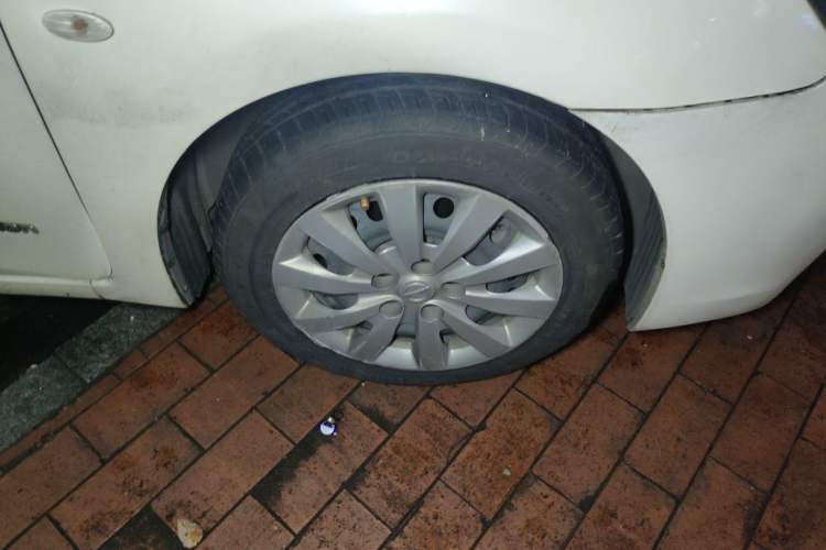 Used Nissan Sylphy EV 2018 Smart Edition Right Front Wheel Hub