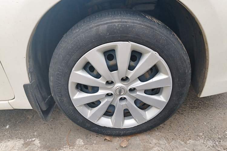 Used Nissan Sylphy EV 2018 Comfort Edition Customized Version Right Front Wheel Hub