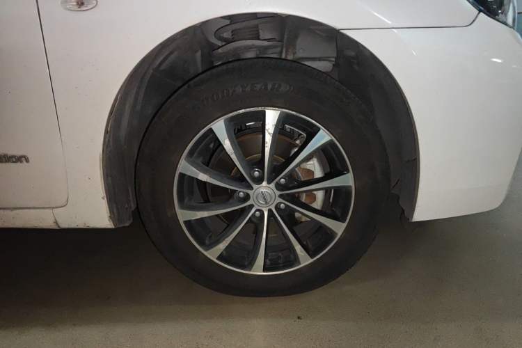 Used Nissan Sylphy EV 2018 Smart Edition Right Front Wheel Hub