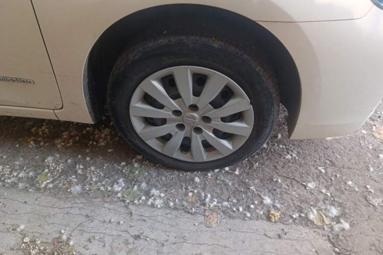 Used Nissan Sylphy EV 2018 Smart Edition Right Front Wheel Hub