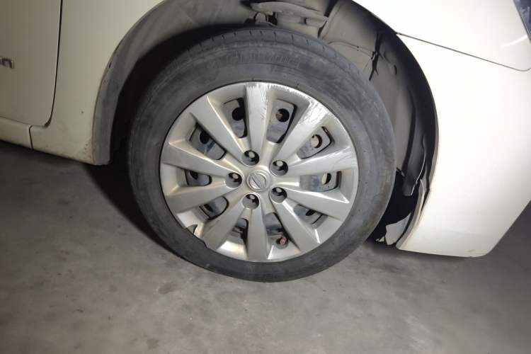 Used Nissan Sylphy EV 2018 Smart Edition Right Front Wheel Hub