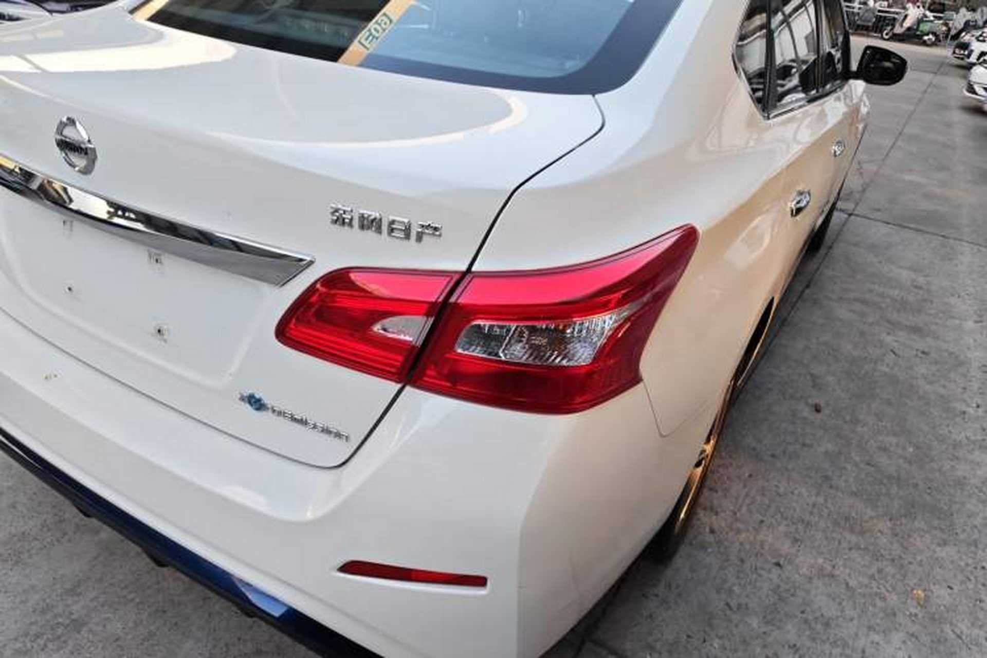Used Nissan Sylphy EV 2018 ZhiZun Edition Right Rear Taillight
