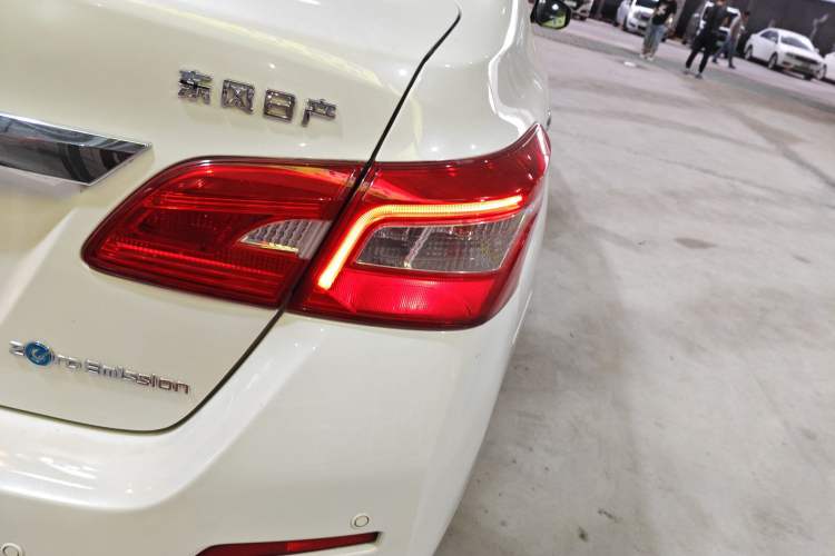 Used Nissan Sylphy EV 2018 Smart Edition Custom Version Right Rear Taillight
