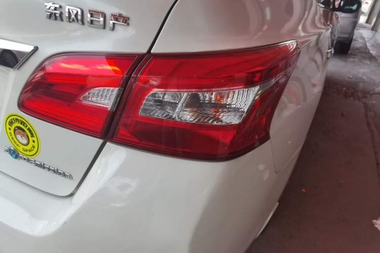 Used Nissan Sylphy EV 2018 ZhiZun Edition Right Rear Taillight