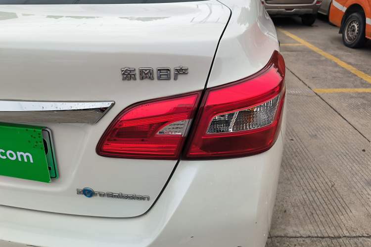 Used Nissan Sylphy EV 2018 Smart Edition Custom Version Right Rear Taillight
