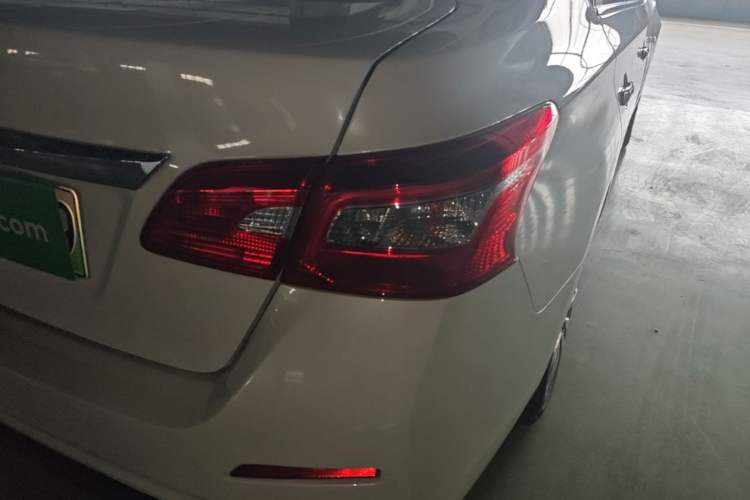 Used Nissan Sylphy EV 2018 Smart Edition Right Rear Taillight