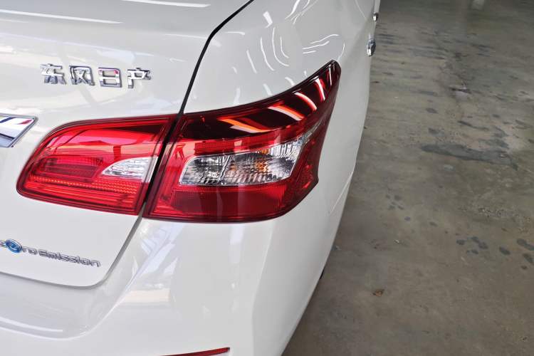 Used Nissan Sylphy EV 2018 ZhiZun Edition Right Rear Taillight