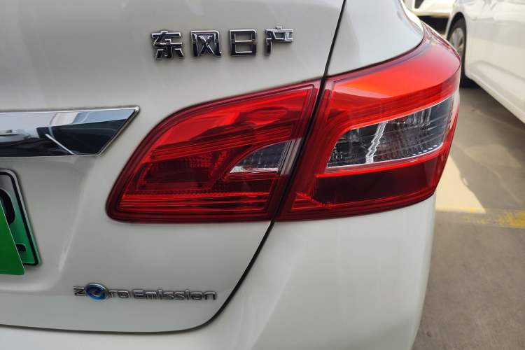 Used Nissan Sylphy EV 2018 Comfort Edition Customized Version Right Rear Taillight