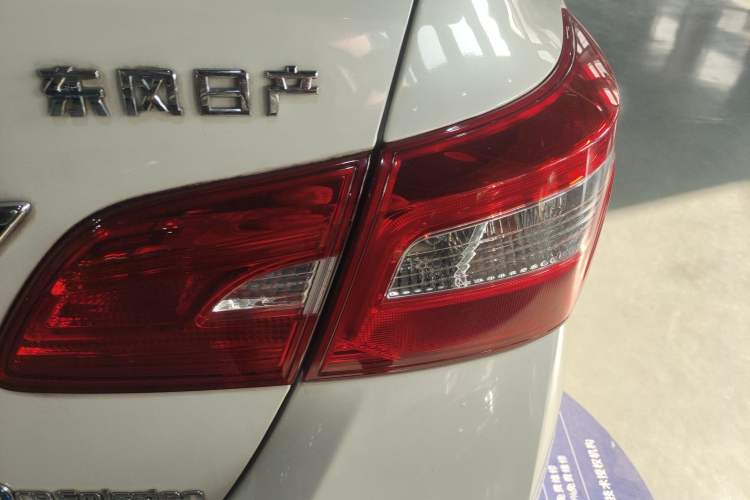 Used Nissan Sylphy EV 2018 Smart Edition Right Rear Taillight