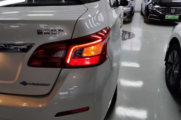 Used Nissan Sylphy EV 2018 ZhiZun Edition Right Rear Taillight