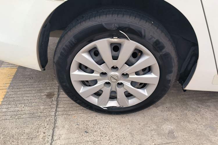 Used Nissan Sylphy EV 2018 Smart Edition Custom Version Right Rear Wheel Hub