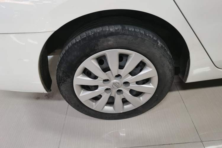 Used Nissan Sylphy EV 2018 Smart Edition Right Rear Wheel Hub
