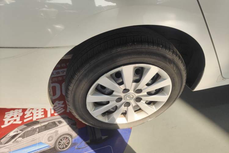 Used Nissan Sylphy EV 2018 Smart Edition Right Rear Wheel Hub
