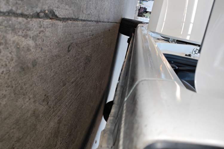 Used Nissan Sylphy EV 2018 ZhiZun Edition Right Side Sill