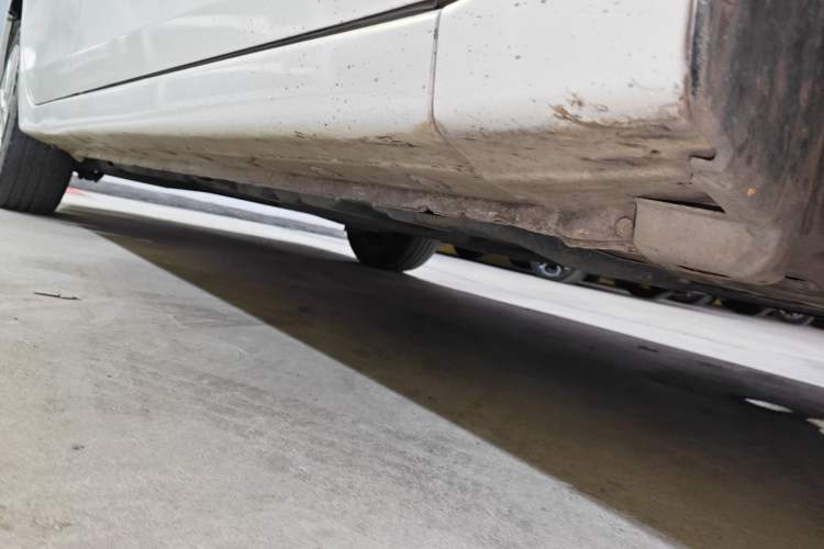 Used Nissan Sylphy EV 2018 Smart Edition Custom Version Right Side Sill