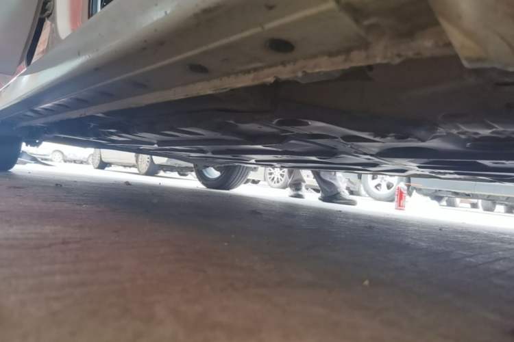 Used Nissan Sylphy EV 2018 ZhiZun Edition Right Side Sill