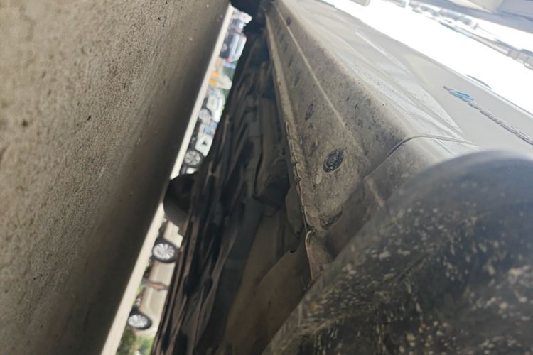 Used Nissan Sylphy EV 2018 Smart Edition Right Side Sill