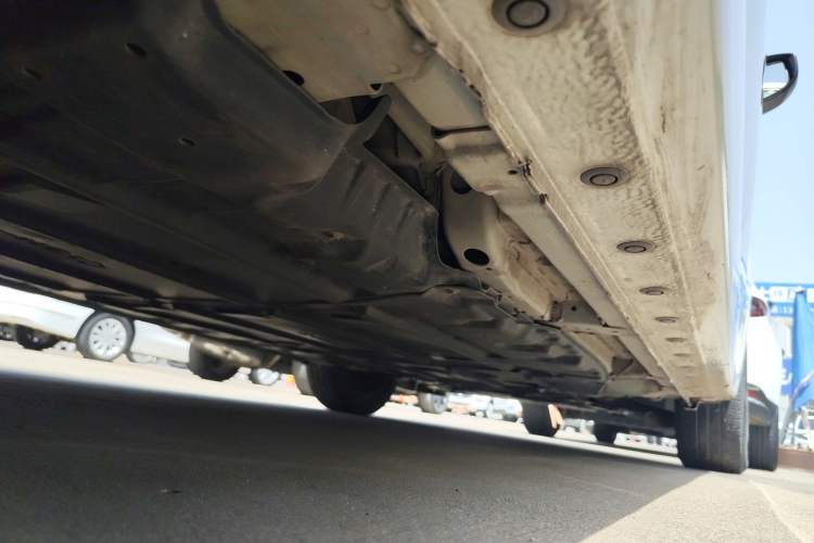 Used Nissan Sylphy EV 2018 Comfort Edition Customized Version Right Side Sill