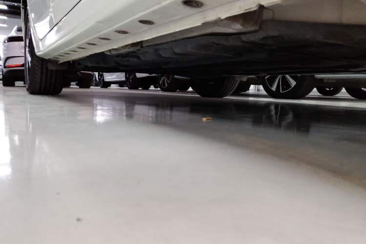 Used Nissan Sylphy EV 2018 ZhiZun Edition Right Side Sill
