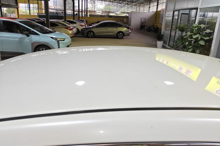 Used Nissan Sylphy EV 2018 Smart Edition Custom Version Roof