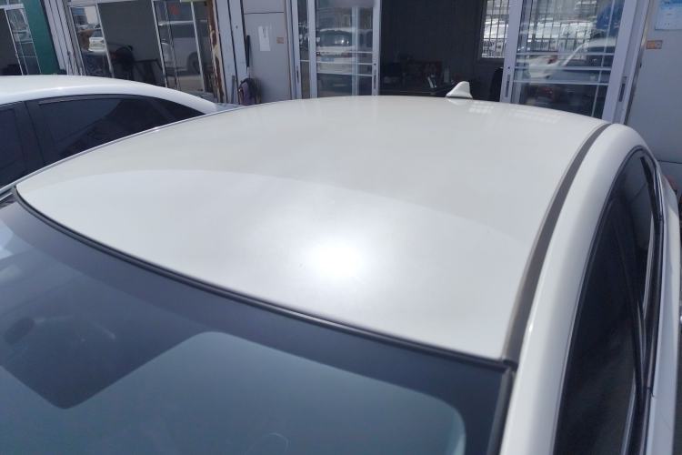 Used Nissan Sylphy EV 2018 Comfort Edition Customized Version Roof