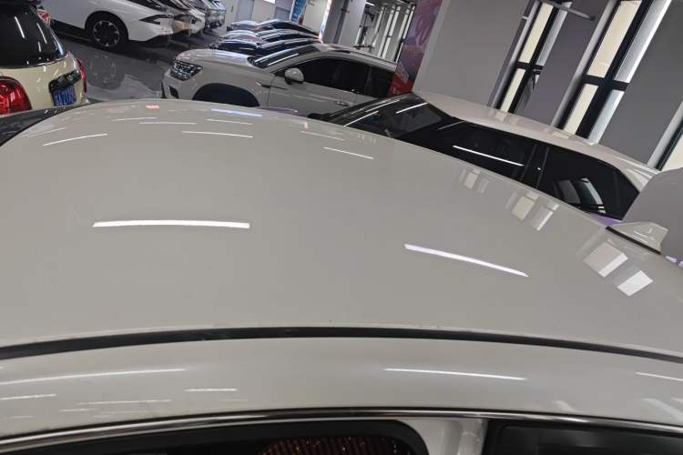 Used Nissan Sylphy EV 2018 Comfort Edition Customized Version Roof