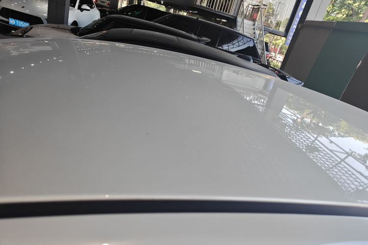 Used Nissan Sylphy EV 2018 Smart Edition Roof