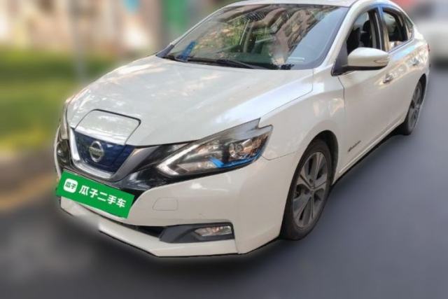 Nissan Sylphy EV 2018 ZhiZun Edition usata