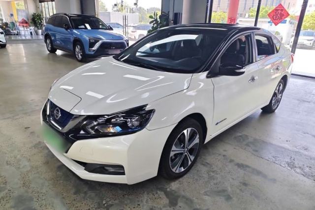 Used Nissan Sylphy EV 2018 ZhiZun Edition
