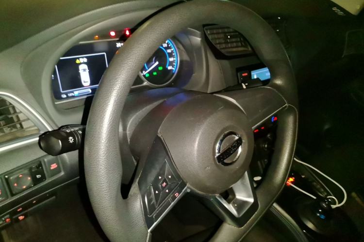 Used Nissan Sylphy EV 2018 Smart Edition Steering Wheel