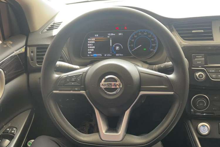 Used Nissan Sylphy EV  Steering Wheel