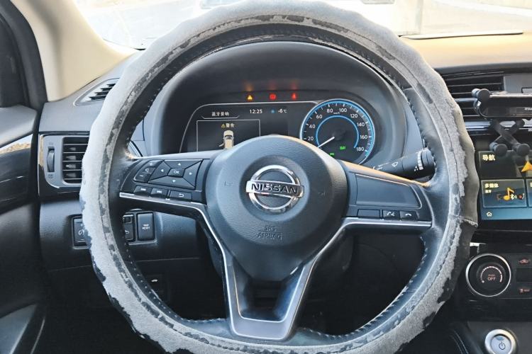 Used Nissan Sylphy EV 2018 ZhiZun Edition Steering Wheel