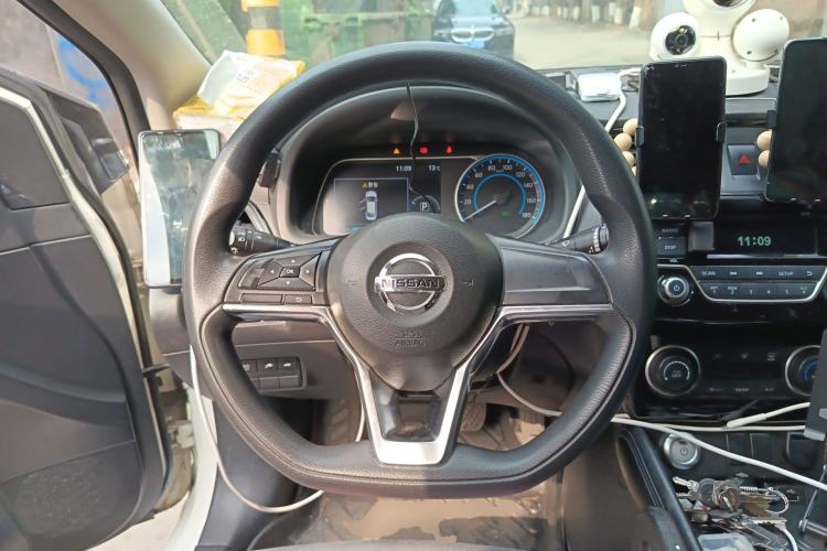 Used Nissan Sylphy EV 2018 Smart Edition Steering Wheel