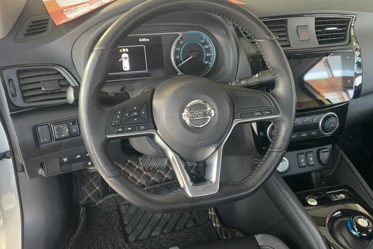 Used Nissan Sylphy EV 2018 ZhiZun Edition Steering Wheel