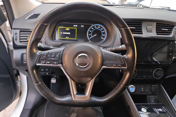 Used Nissan Sylphy EV 2018 ZhiZun Edition Steering Wheel