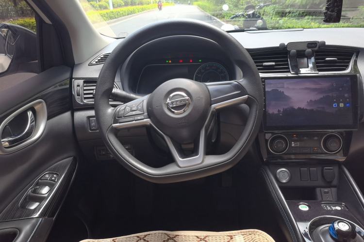 Used Nissan Sylphy EV 2018 Smart Edition Steering Wheel