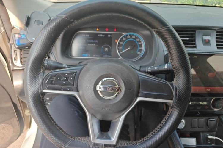 Used Nissan Sylphy EV 2018 Smart Edition Steering Wheel