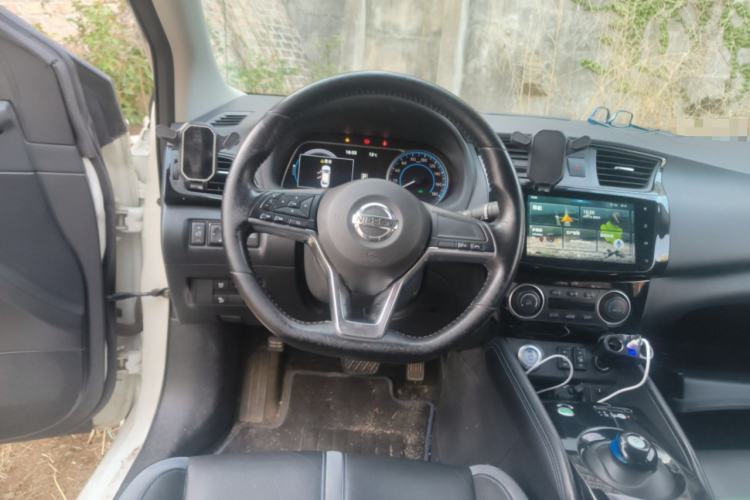 Used Nissan Sylphy EV 2018 ZhiZun Edition Steering Wheel