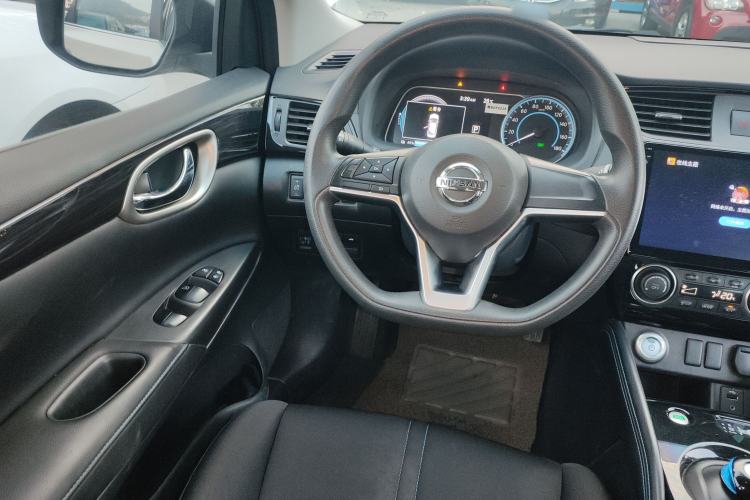 Used Nissan Sylphy EV 2018 Smart Edition Steering Wheel
