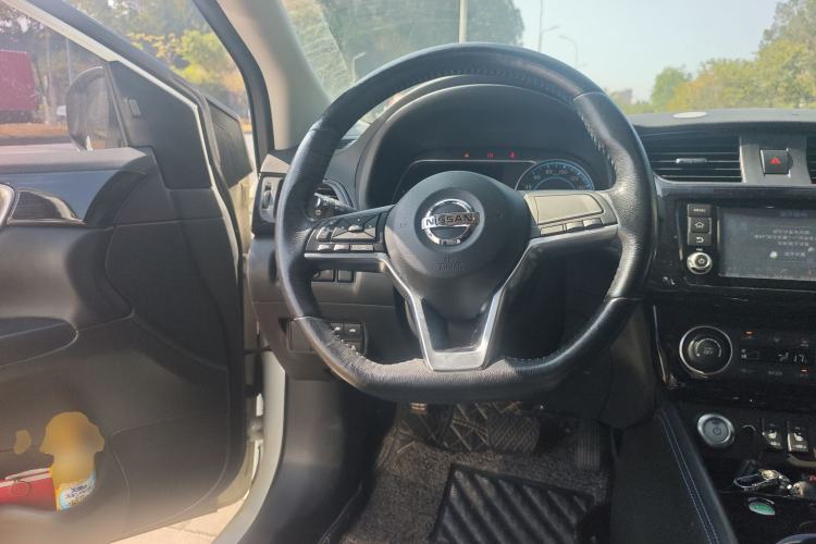 Used Nissan Sylphy EV 2018 ZhiZun Edition Steering Wheel