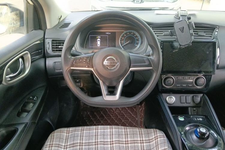 Used Nissan Sylphy EV 2018 Smart Edition Steering Wheel