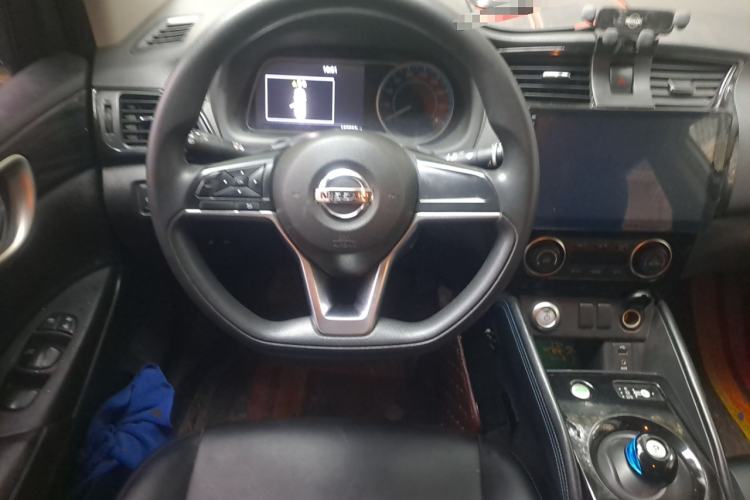 Used Nissan Sylphy EV 2018 Comfort Edition Customized Version Steering Wheel