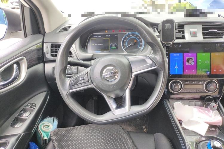 Used Nissan Sylphy EV 2018 Smart Edition Steering Wheel