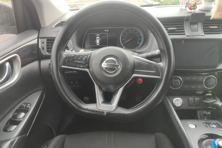 Used Nissan Sylphy EV 2018 Smart Edition Steering Wheel