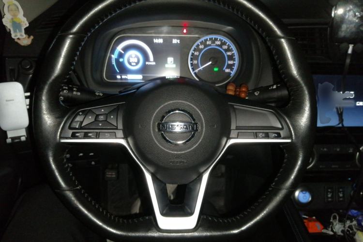 Used Nissan Sylphy EV 2018 ZhiZun Edition Steering Wheel