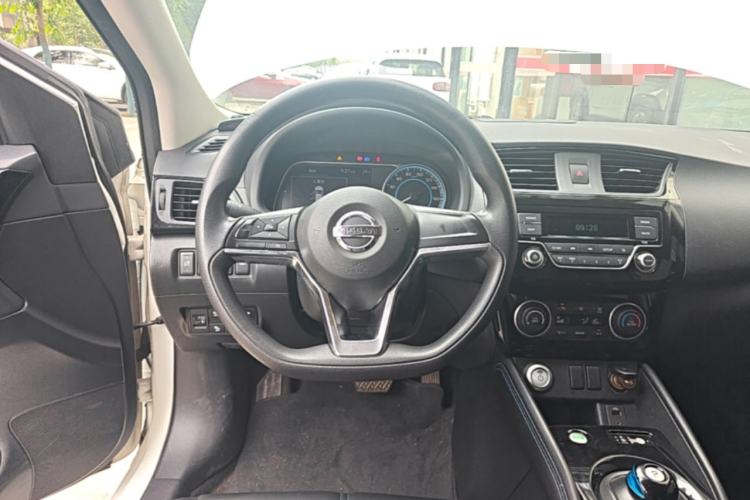 Used Nissan Sylphy EV 2018 Smart Edition Steering Wheel