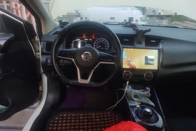Used Nissan Sylphy EV 2018 Smart Edition Steering Wheel